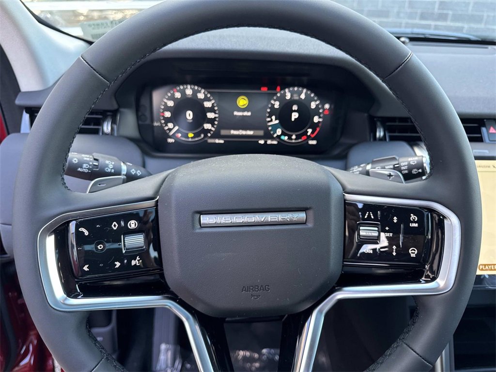 New 2025 Land Rover Discovery Sport S image 26