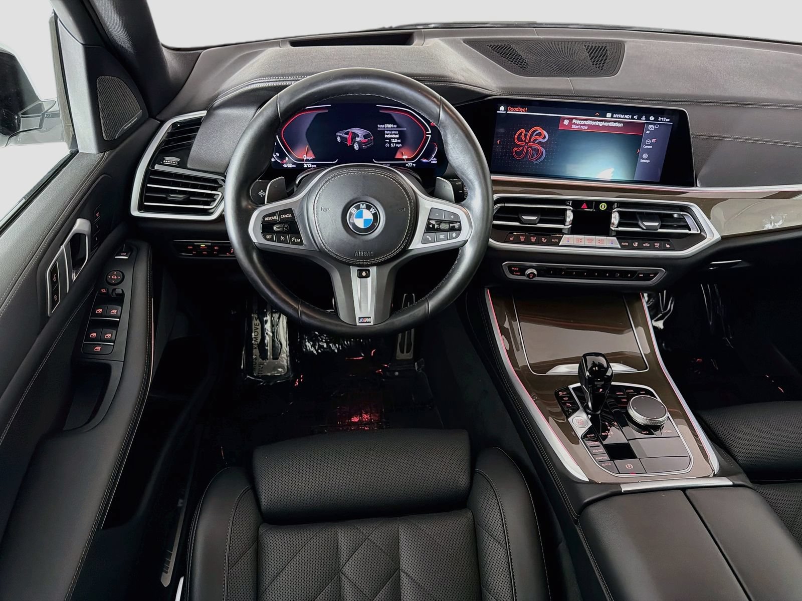 Certified 2023 BMW X5 sDrive40i w/ M Sport Package RWD image 24