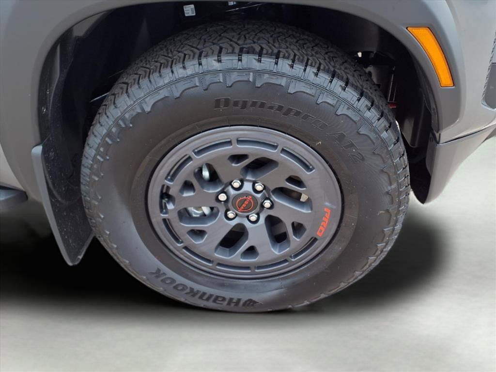New 2026 Nissan Frontier Pro-X w/ Pro Premium Package image 9
