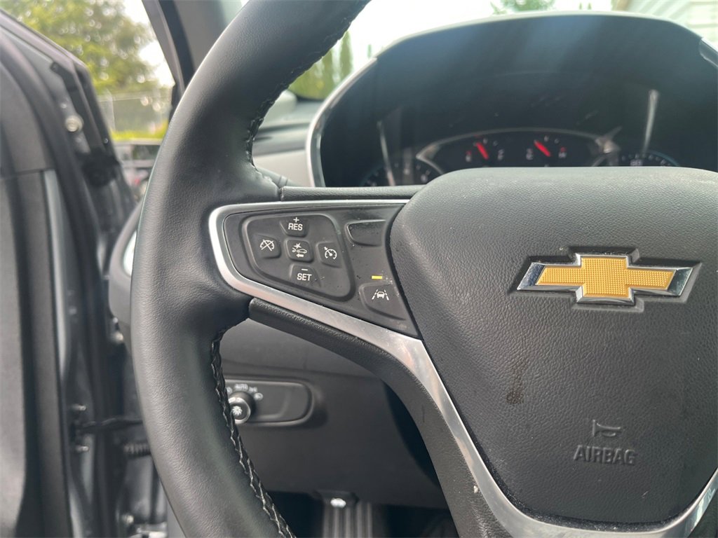 Used 2023 Chevrolet Equinox LT w/ Driver Convenience Package image 22