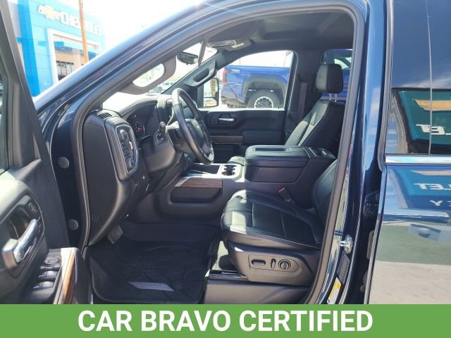 Certified 2020 Chevrolet Silverado 3500 High Country AWD/4WD image 28