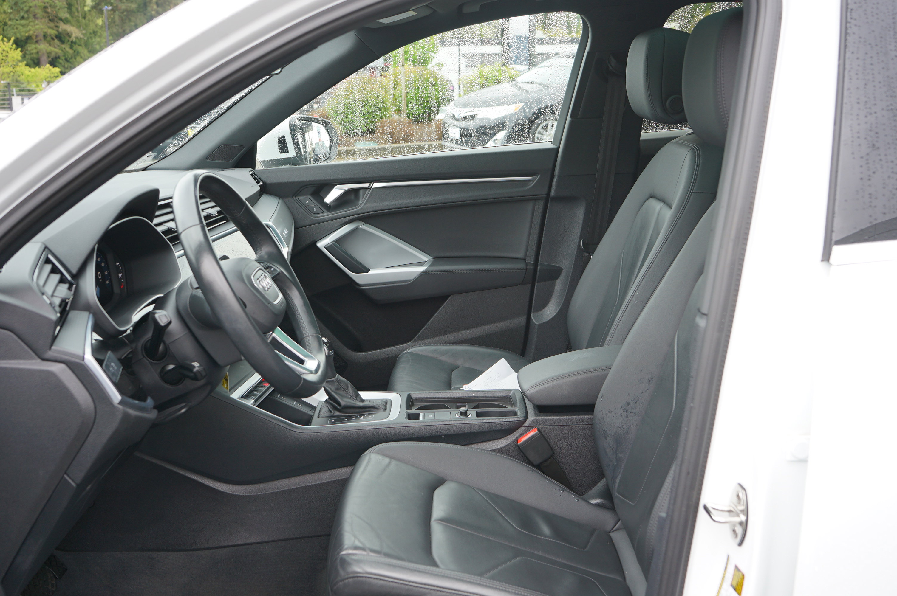 Used 2023 Audi Q3 2.0T Premium AWD/4WD image 17