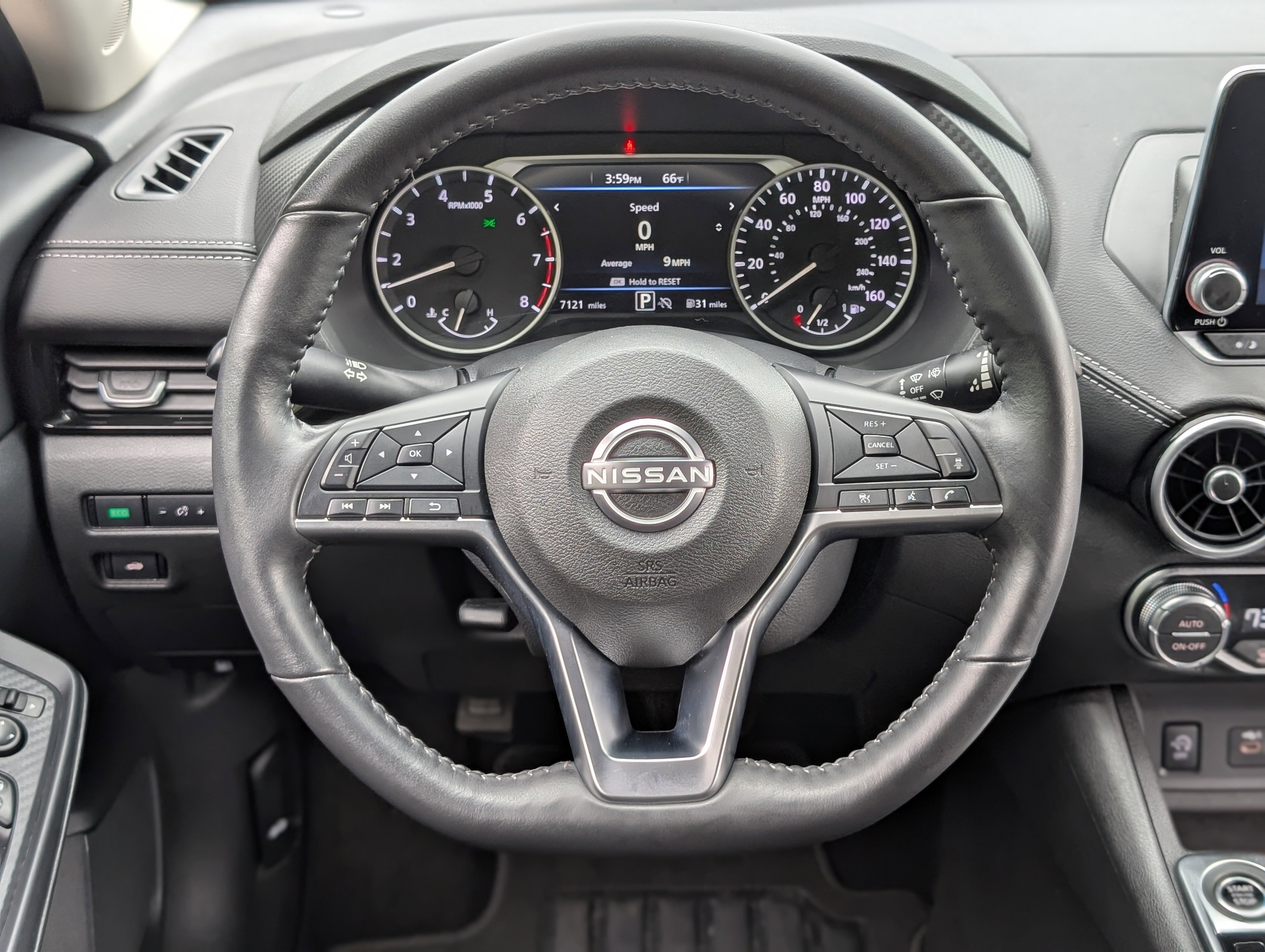 Used 2025 Nissan Sentra SV w/ All-Weather Package FWD image 23