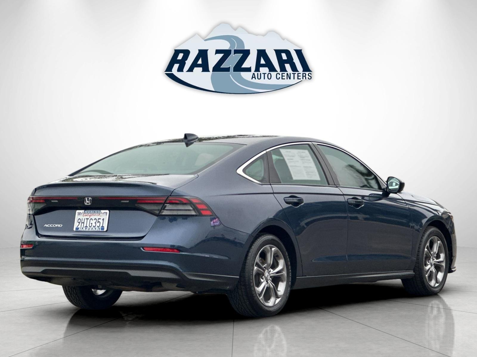 Used 2024 Honda Accord EX image 3