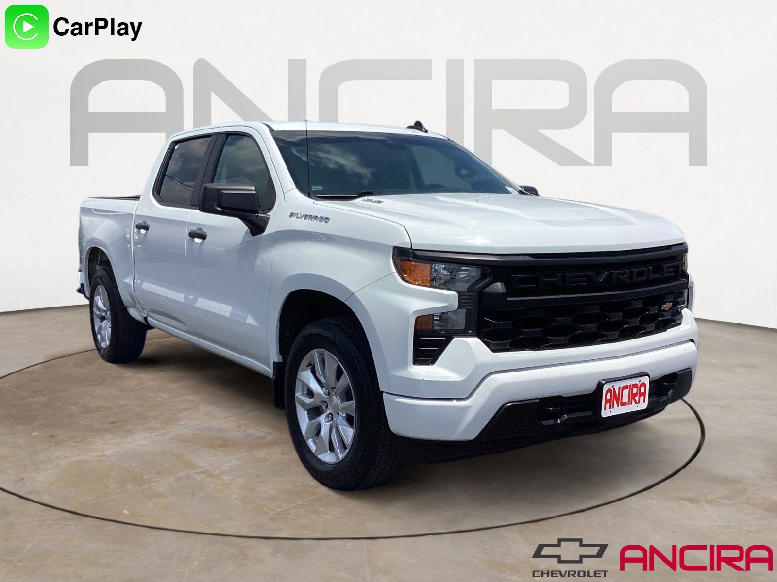 Used 2024 Chevrolet Silverado 1500 Custom