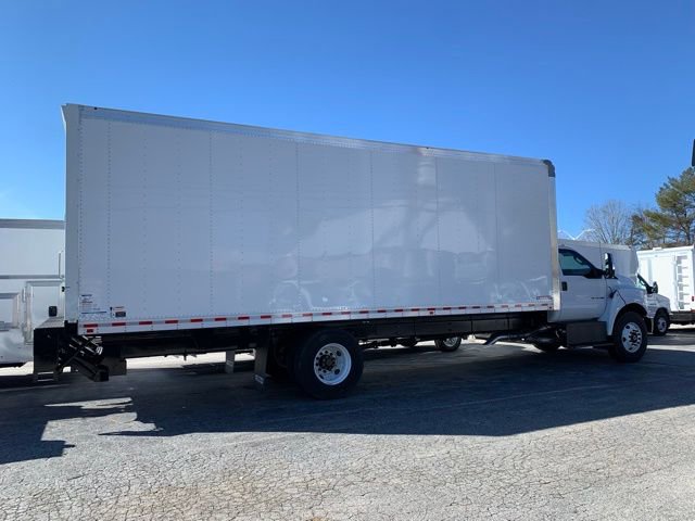 New 2026 Ford F750 2WD Regular Cab Super Duty image 2