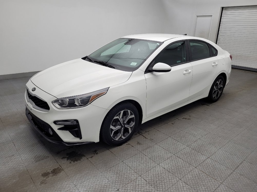 Used 2019 Kia Forte LXS image 2