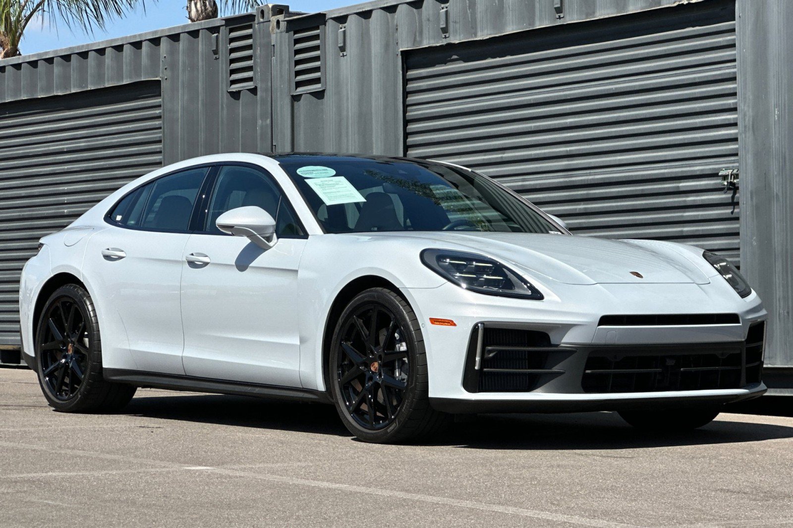Used 2026 Porsche Panamera image 10