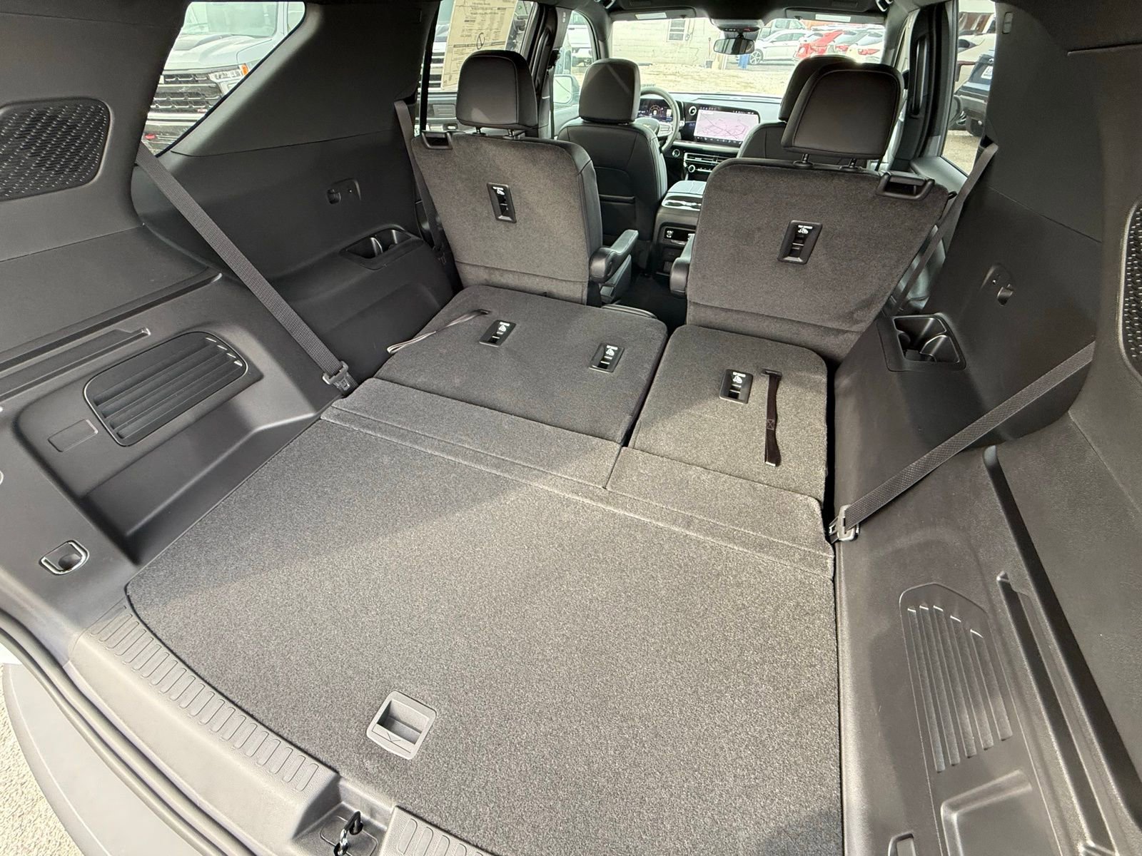 New 2026 Chevrolet Traverse LT image 27