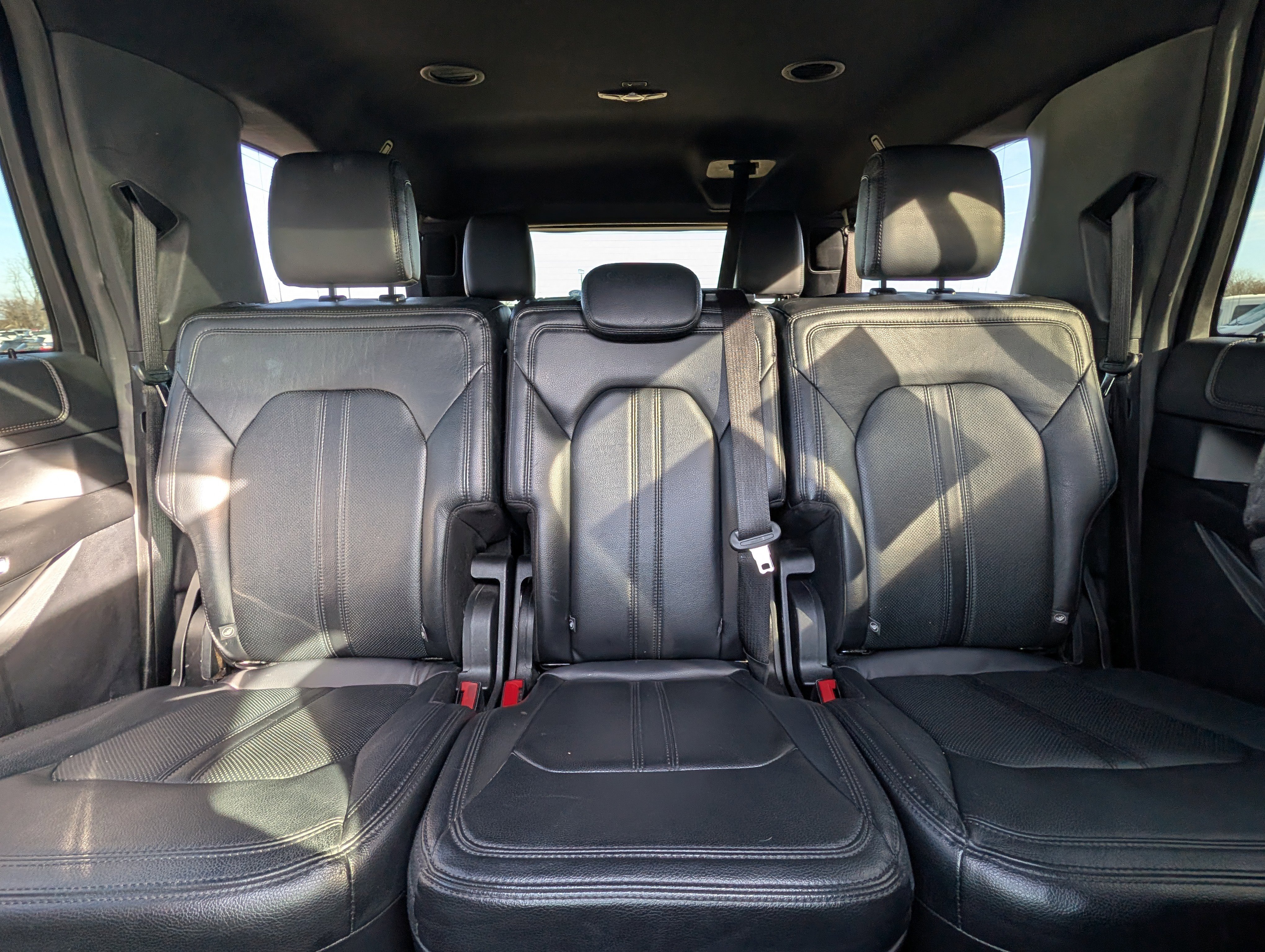 Used 2019 Ford Expedition Max Limited image 28