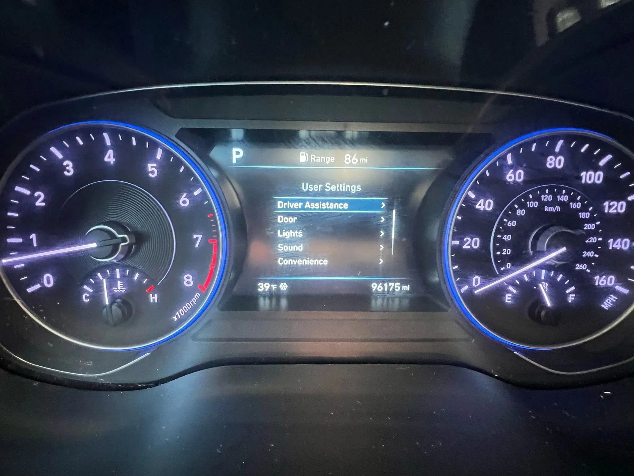 Used 2021 Hyundai Palisade SEL w/ Convenience Package image 14