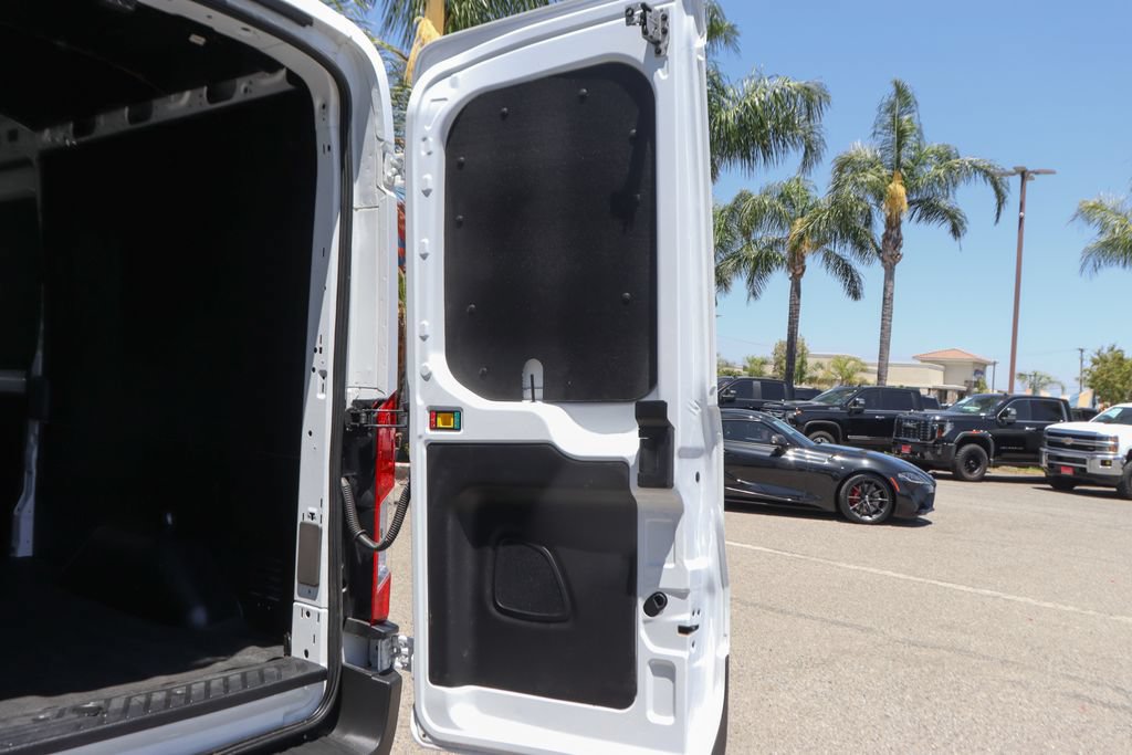 Used 2024 Ford Transit 150 148 Medium Roof w/ Load Area Protection Package RWD image 9