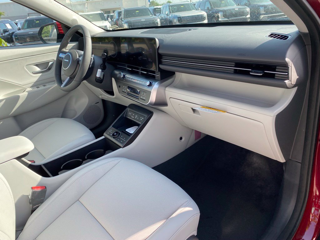 New 2026 Hyundai Kona Limited FWD image 31