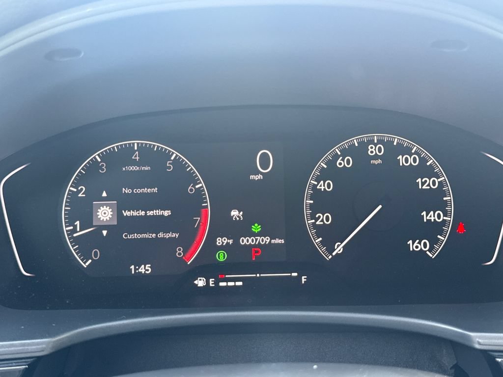 Certified 2026 Honda Civic LX image 22