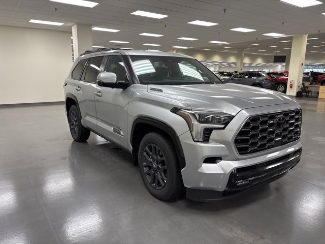 New 2026 Toyota Sequoia Platinum image 3