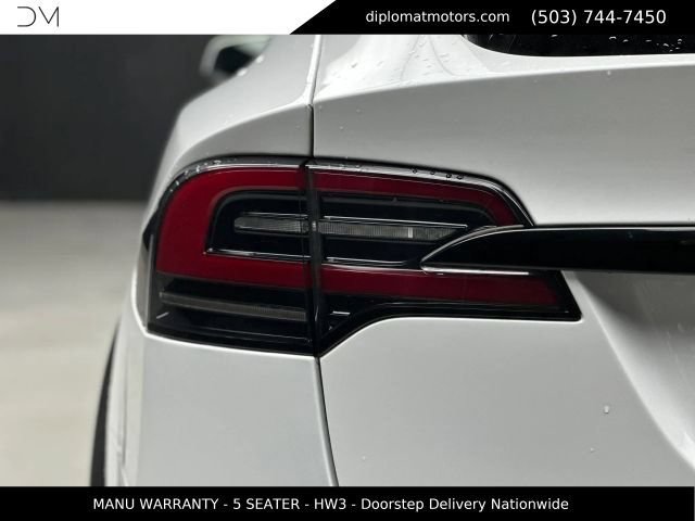 Used 2022 Tesla Model X AWD/4WD image 14