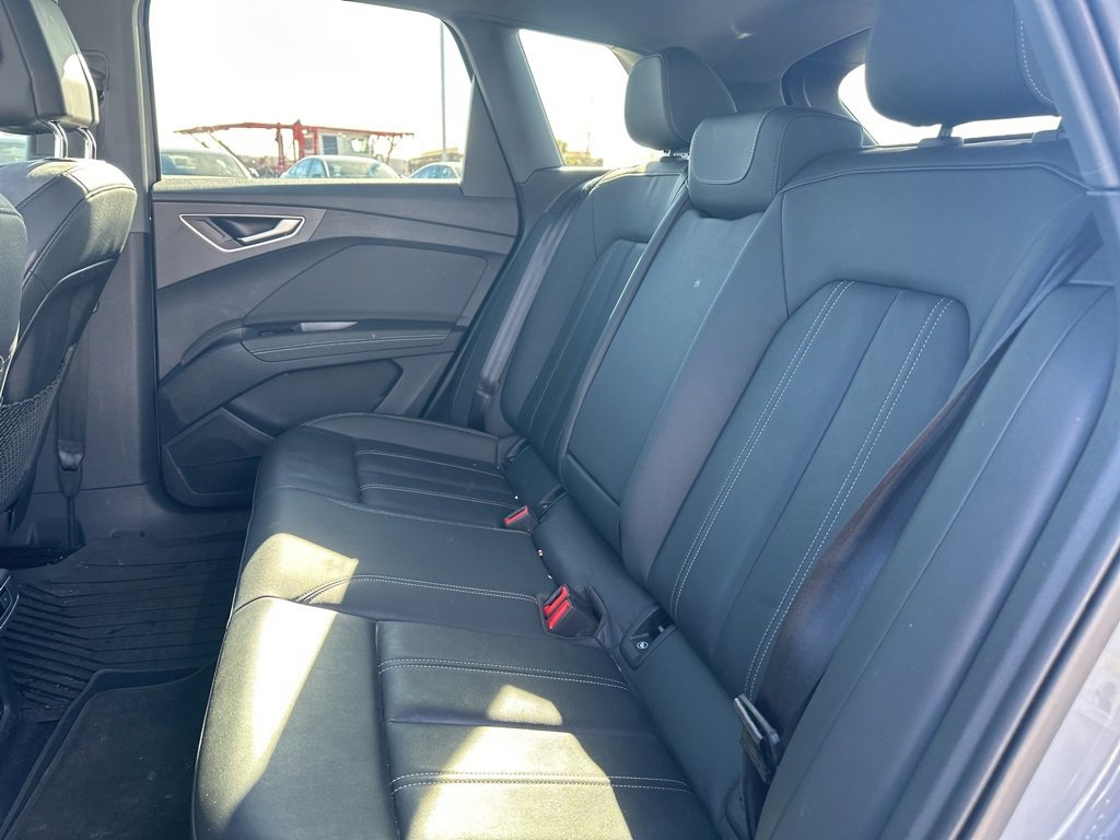 Certified 2024 Audi Q4 e-tron Premium image 7