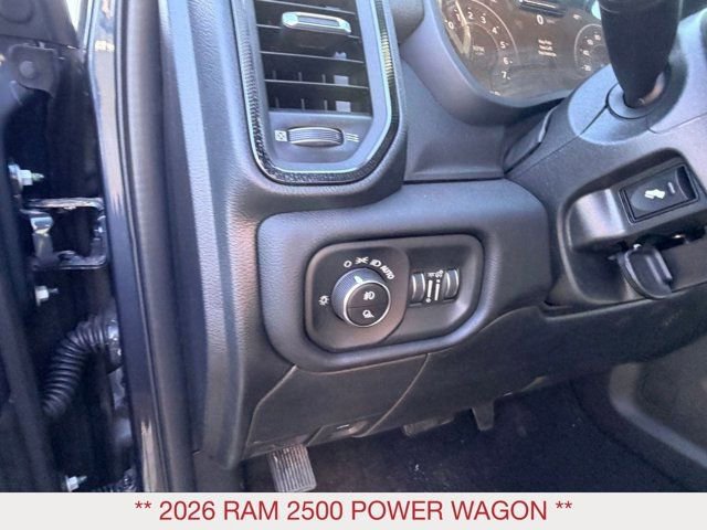 New 2026 RAM 2500 Power Wagon image 20