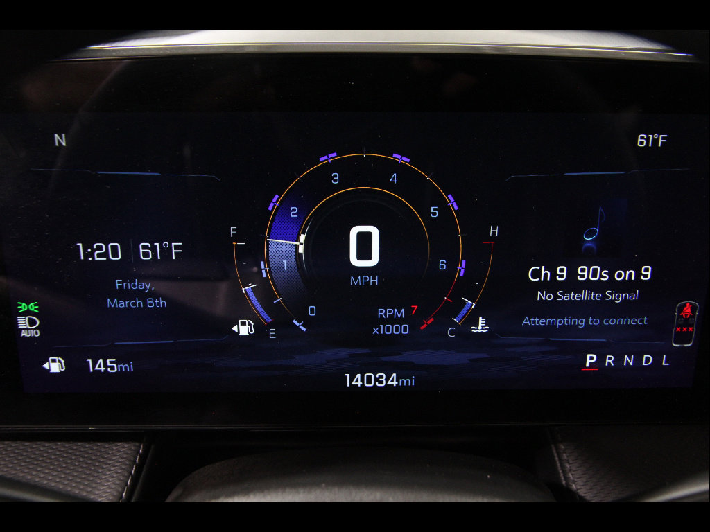 Certified 2025 Chevrolet Equinox LT image 9