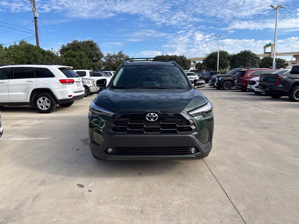 New 2026 Toyota Corolla Cross XLE