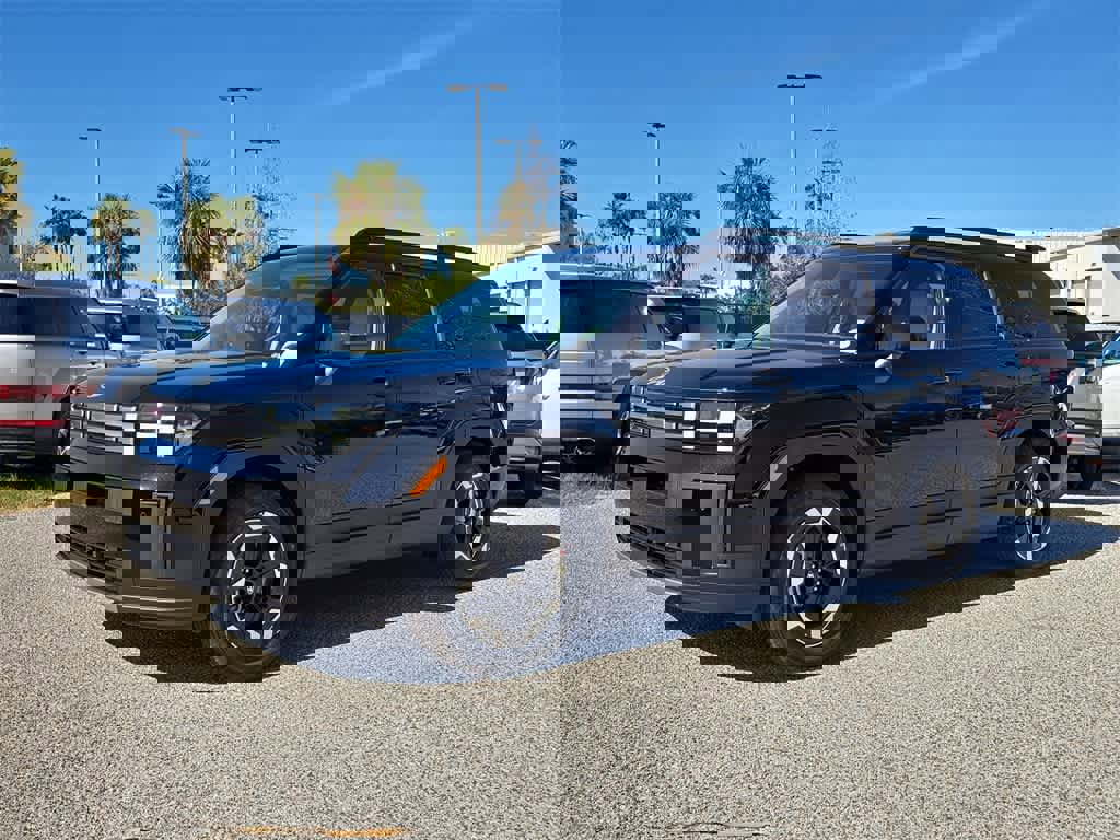 New 2026 Hyundai Santa Fe SEL image 2