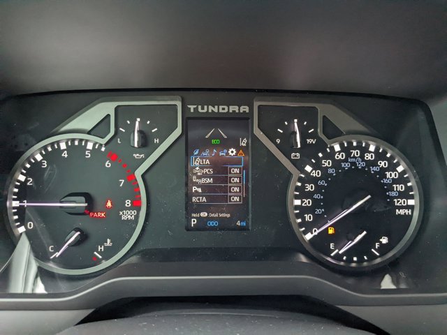 New 2025 Toyota Tundra SR5 image 11