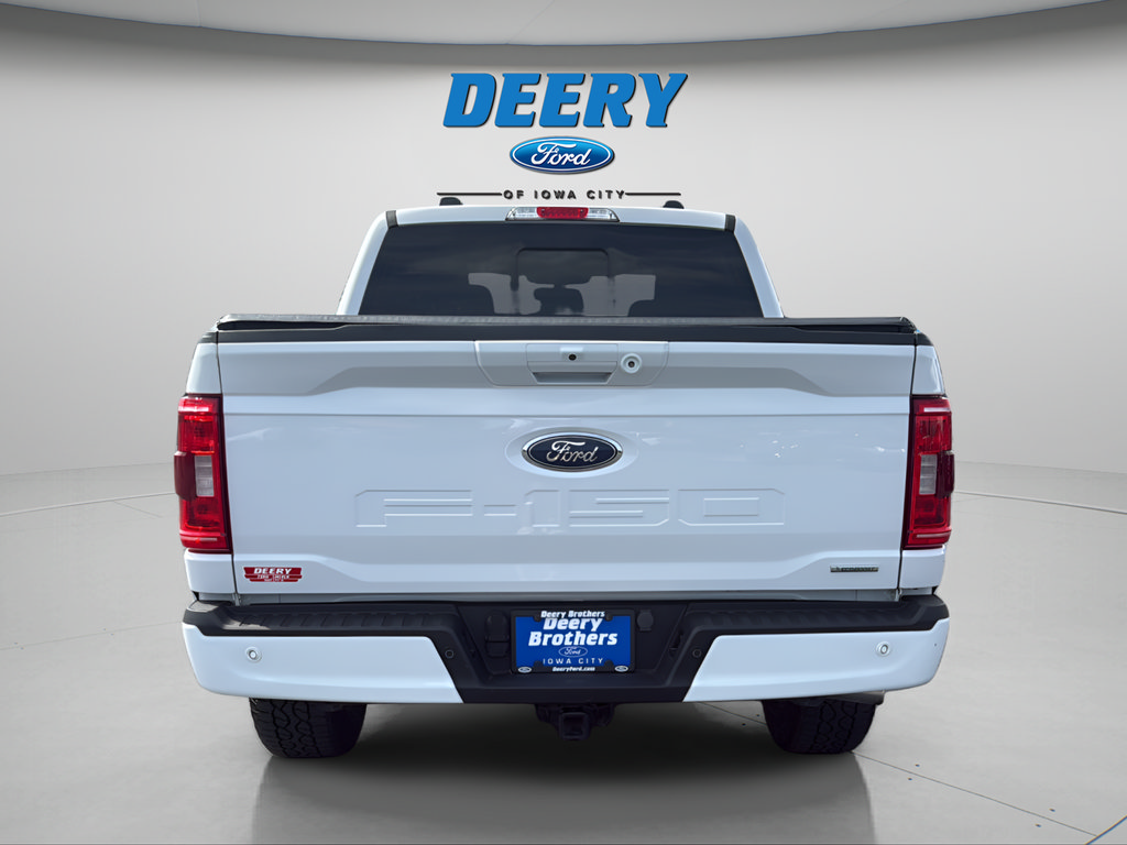 Certified 2023 Ford F150 XLT w/ Equipment Group 302A High AWD/4WD image 9