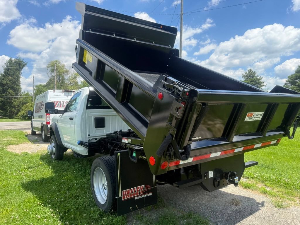 New 2024 RAM 5500 Tradesman RWD image 6