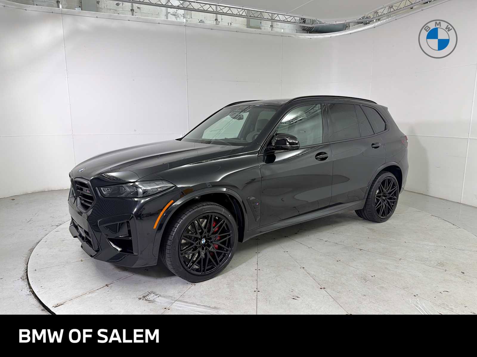 New 2026 BMW X5 M Competition w/ Executive Package AWD/4WD image 1