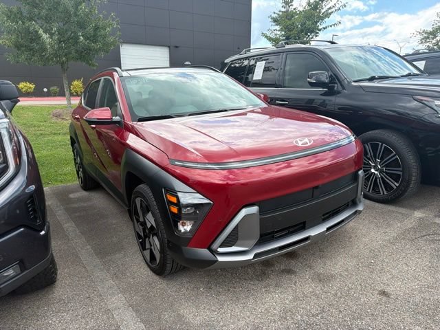 New 2026 Hyundai Kona Limited AWD/4WD image 1
