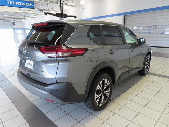 Used 2023 Nissan Rogue SV image 13