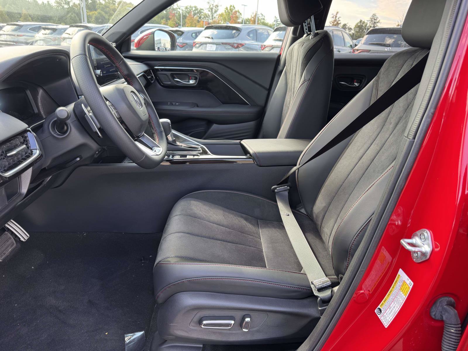 New 2026 Acura ADX A-Spec AWD/4WD image 12