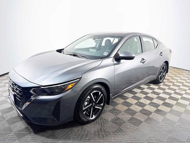 Certified 2025 Nissan Sentra SV w/ All-Weather Package image 1