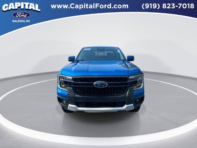 Certified 2025 Ford Ranger Lariat w/ FX4 Off-Road Package AWD/4WD image 3