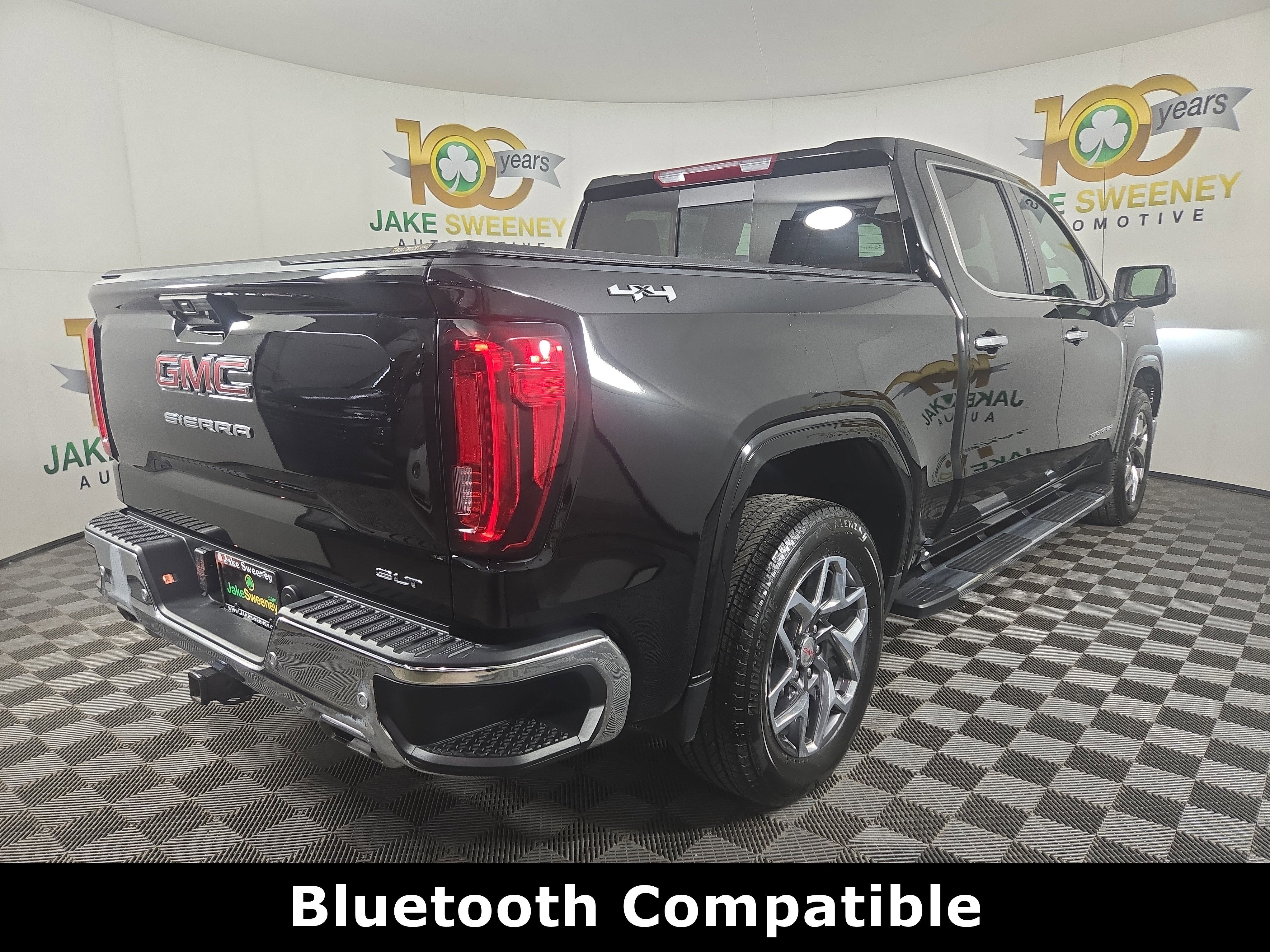 Certified 2024 GMC Sierra 1500 SLT w/ SLT Premium Plus Package image 9