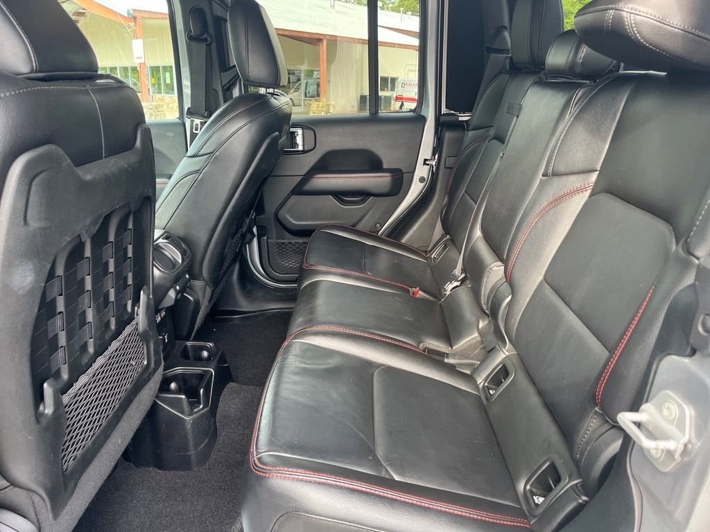 Used 2020 Jeep Gladiator Rubicon image 21
