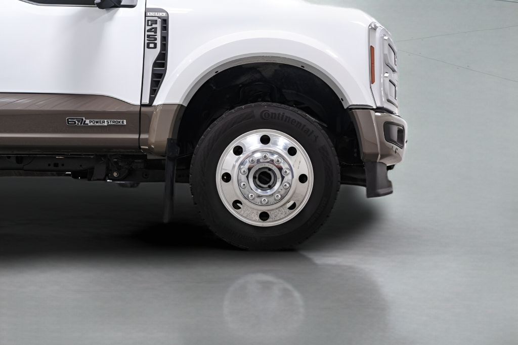 Used 2026 Ford F450 King Ranch AWD/4WD image 7