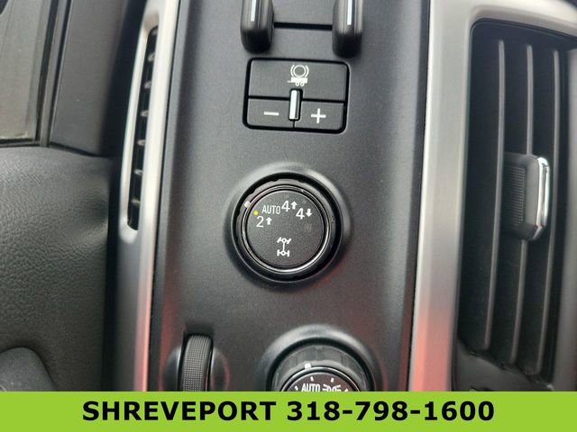 Certified 2018 GMC Sierra 1500 SLT AWD/4WD image 34