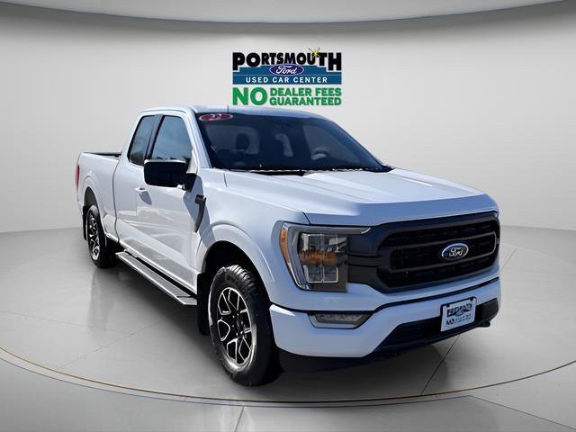 Used 2022 Ford F150 XLT w/ Equipment Group 302A High image 1