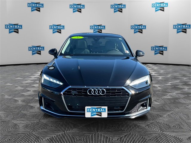 Used 2021 Audi A5 2.0T Premium Plus w/ Premium Plus image 8