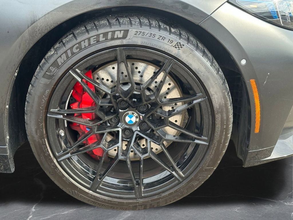 Used 2025 BMW M4 xDrive Competition w/ Executive Package image 34