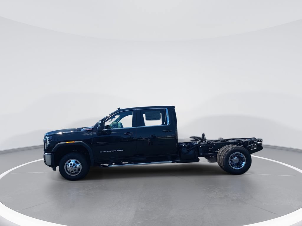 New 2026 GMC Sierra 3500 SLE AWD/4WD image 5