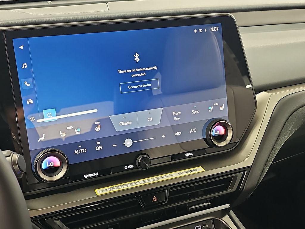 New 2026 Lexus TX 350 AWD image 20