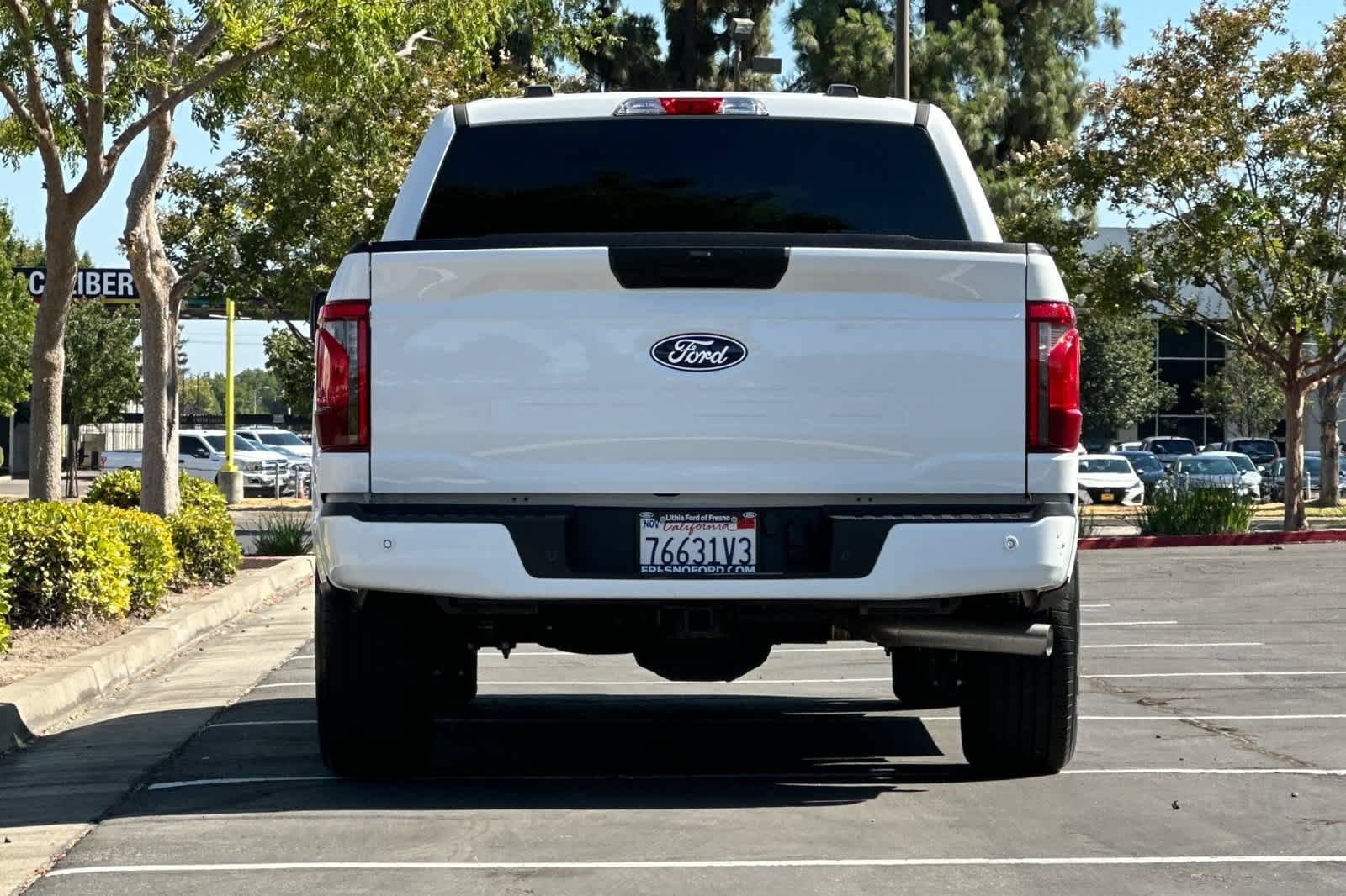 Certified 2024 Ford F150 STX RWD image 8