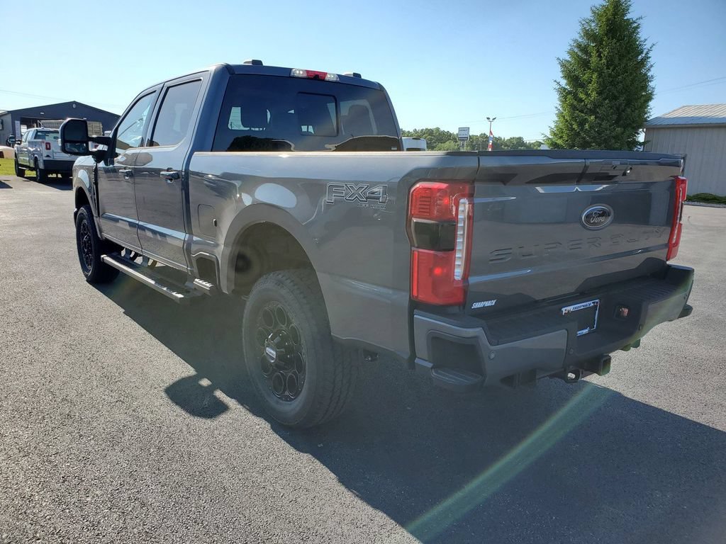 New 2026 Ford F350 Lariat w/ Black Appearance Package AWD/4WD image 7