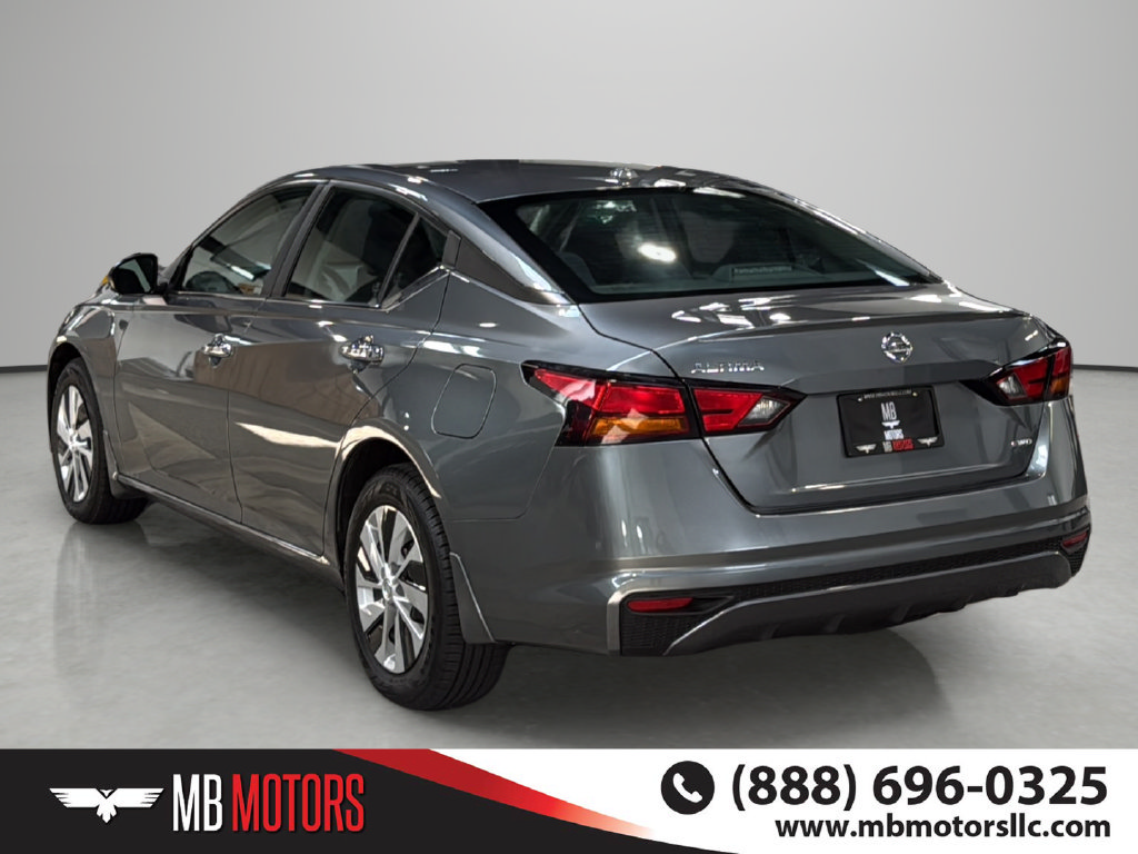 Used 2020 Nissan Altima 2.5 S AWD/4WD image 3