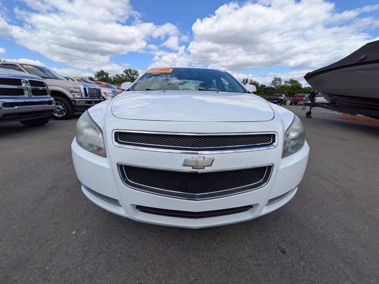 Used 2009 Chevrolet Malibu Hybrid FWD image 6