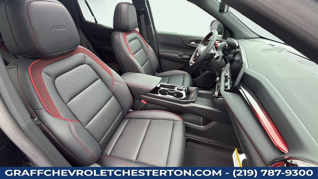 New 2027 Chevrolet Equinox RS w/ Safety and Technology Package AWD/4WD image 34