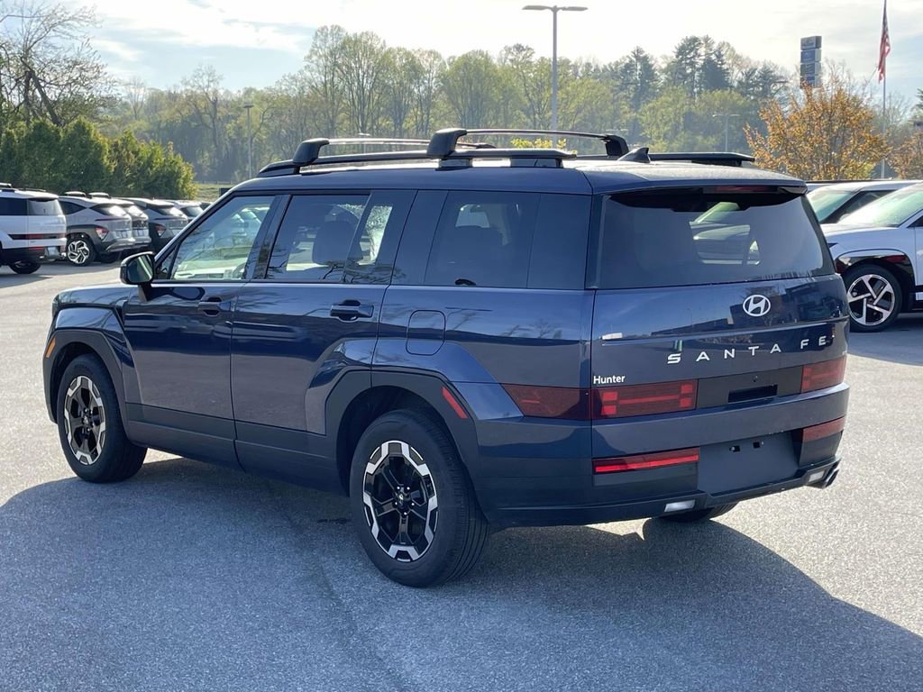 Certified 2025 Hyundai Santa Fe SEL image 26