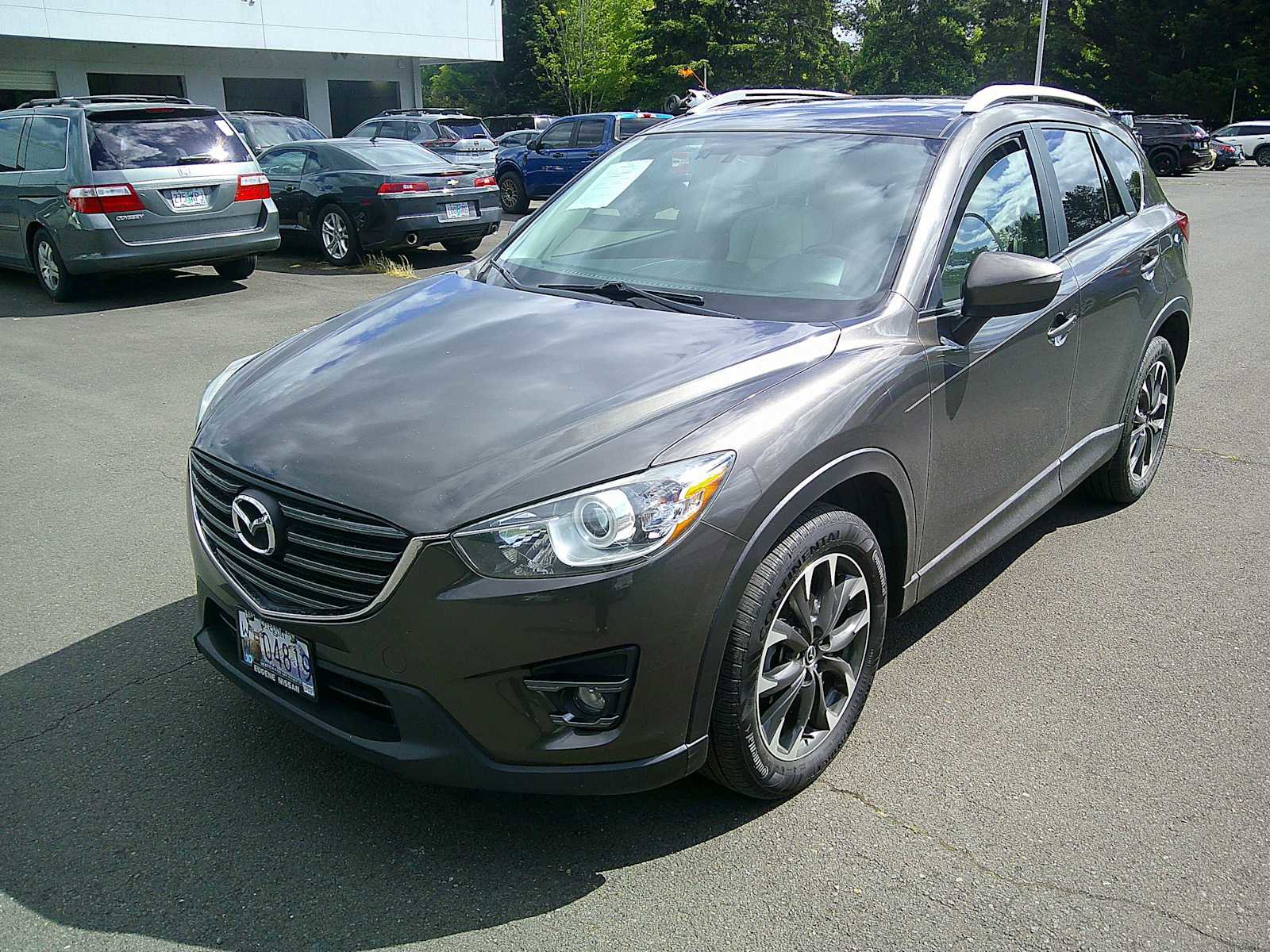 Used 2016 MAZDA CX-5 Grand Touring AWD/4WD image 1
